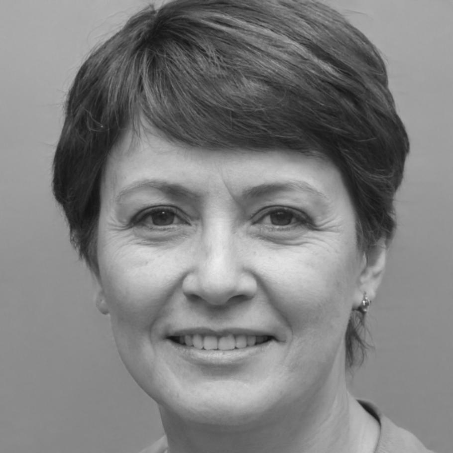 Portret Anety Wierzbickiej, prowadzącej wykłady o treści i linkach